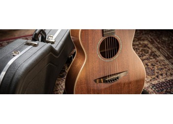 Avalon S12ce Review | 135-Year-Old Brazilian Mahogany